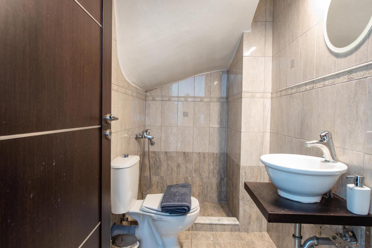 Dias Luxury Villa Koskinou  Exterior photo
