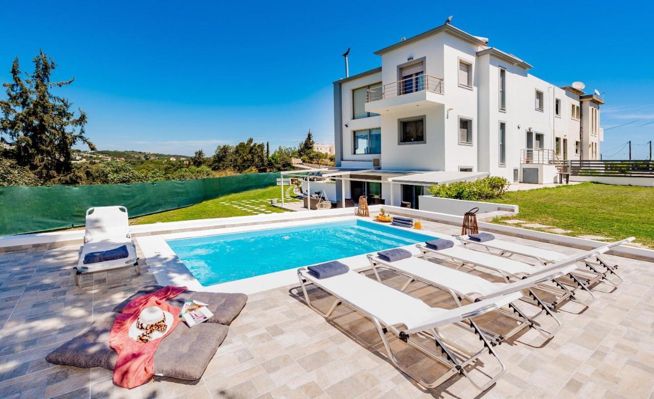 Dias Luxury Villa Koskinou  Exterior photo