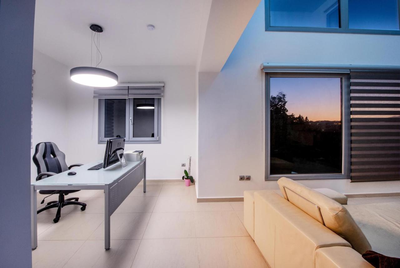 Dias Luxury Villa Koskinou  Exterior photo