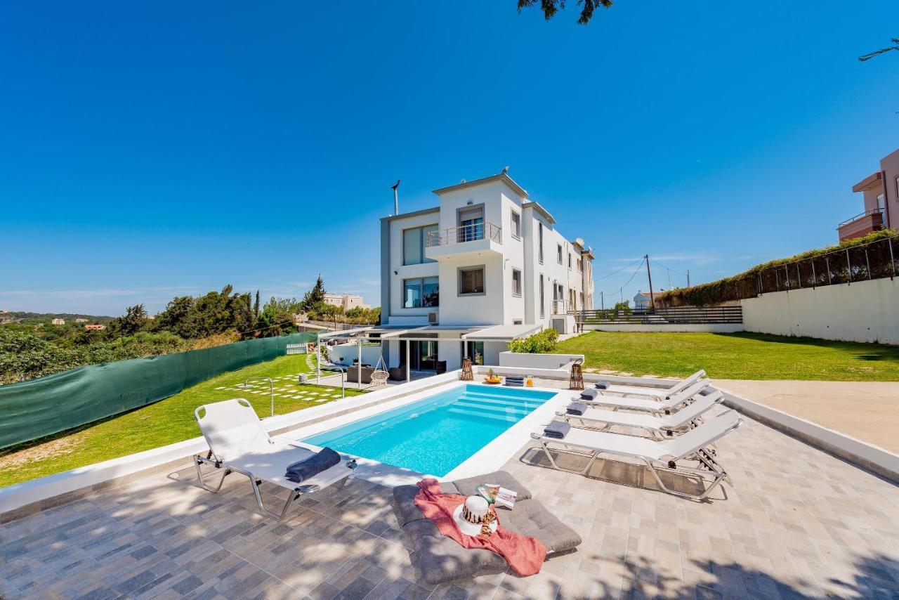 Dias Luxury Villa Koskinou  Exterior photo
