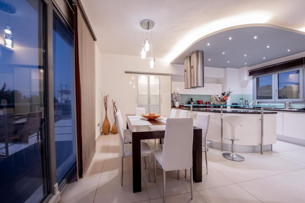 Dias Luxury Villa Koskinou  Exterior photo