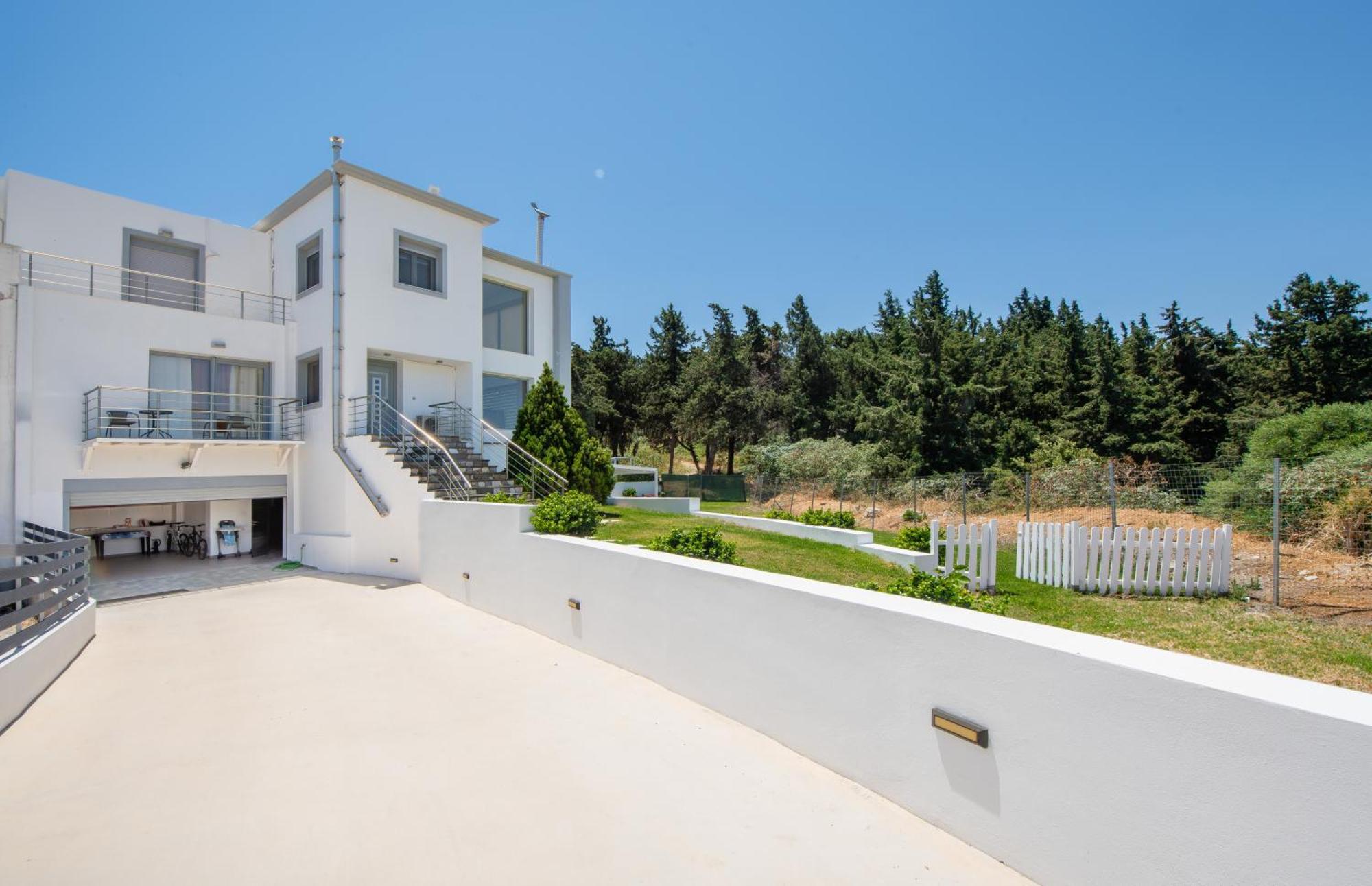 Dias Luxury Villa Koskinou  Exterior photo