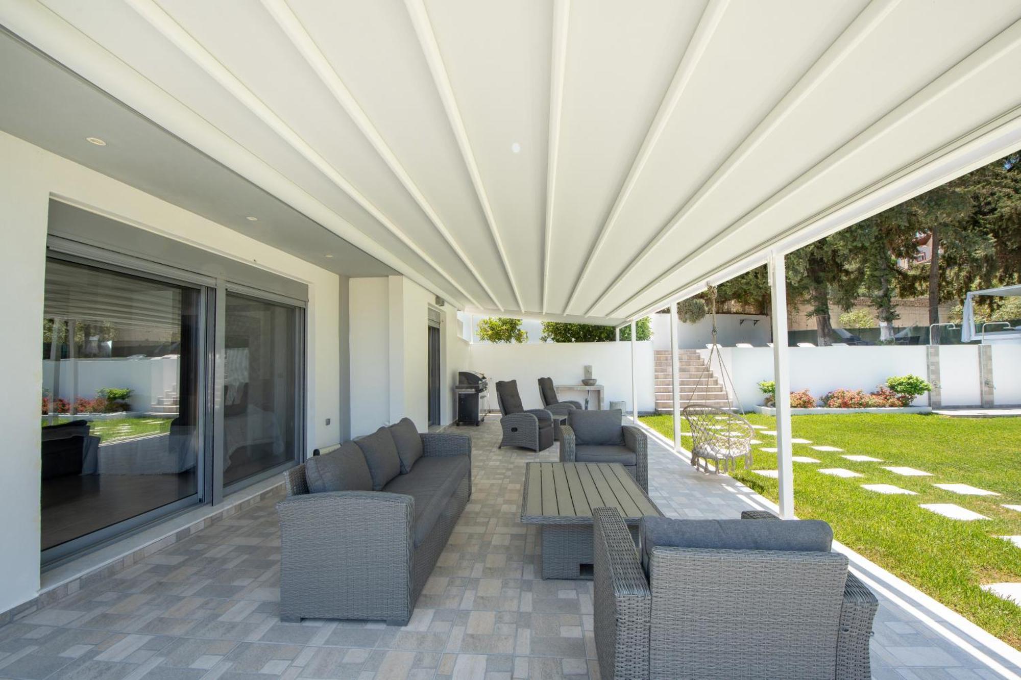 Dias Luxury Villa Koskinou  Exterior photo
