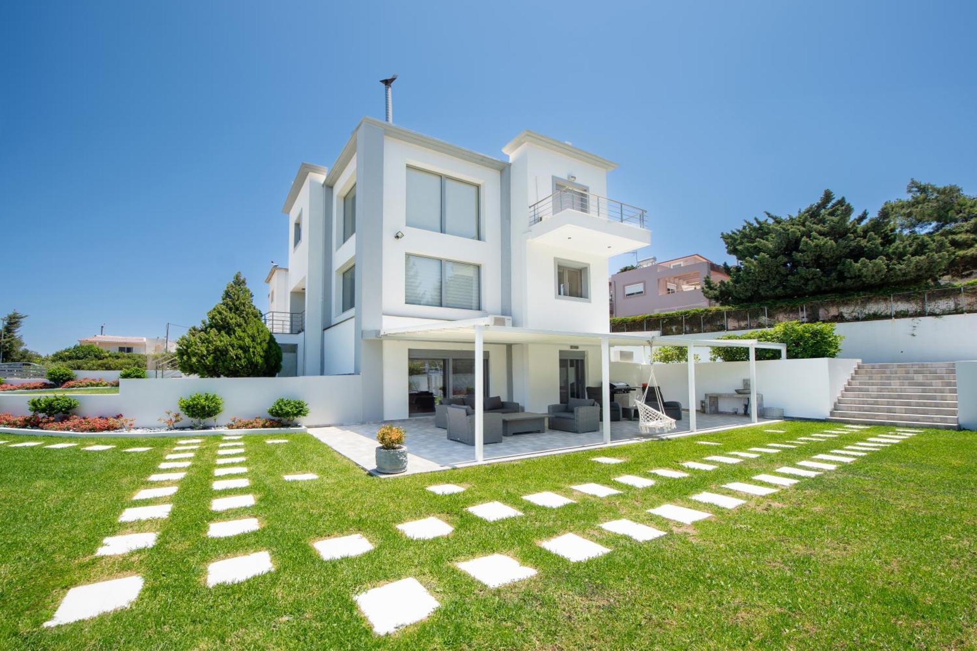 Dias Luxury Villa Koskinou  Exterior photo